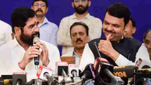 Cm Eknath Shinde : आज शिंदे सरकारची बहुमत चाचणी, शिंदे गट आणि भाजपसाठी आजचा पेपर किती अवघड? संख्याबळ काय सांगतं?