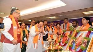BJP | महाराष्ट्रानंतर भाजपाची स्वारी दक्षिणेकडे! तेलंगणातील हैदराबादेत राष्ट्रीय कार्यकारिणीची बैठक,  महत्त्वाचे 10 मुद्दे कोणते?