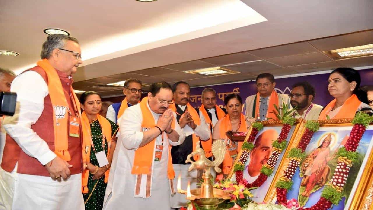 BJP | महाराष्ट्रानंतर भाजपाची स्वारी दक्षिणेकडे! तेलंगणातील हैदराबादेत राष्ट्रीय कार्यकारिणीची बैठक, महत्त्वाचे 10 मुद्दे कोणते?