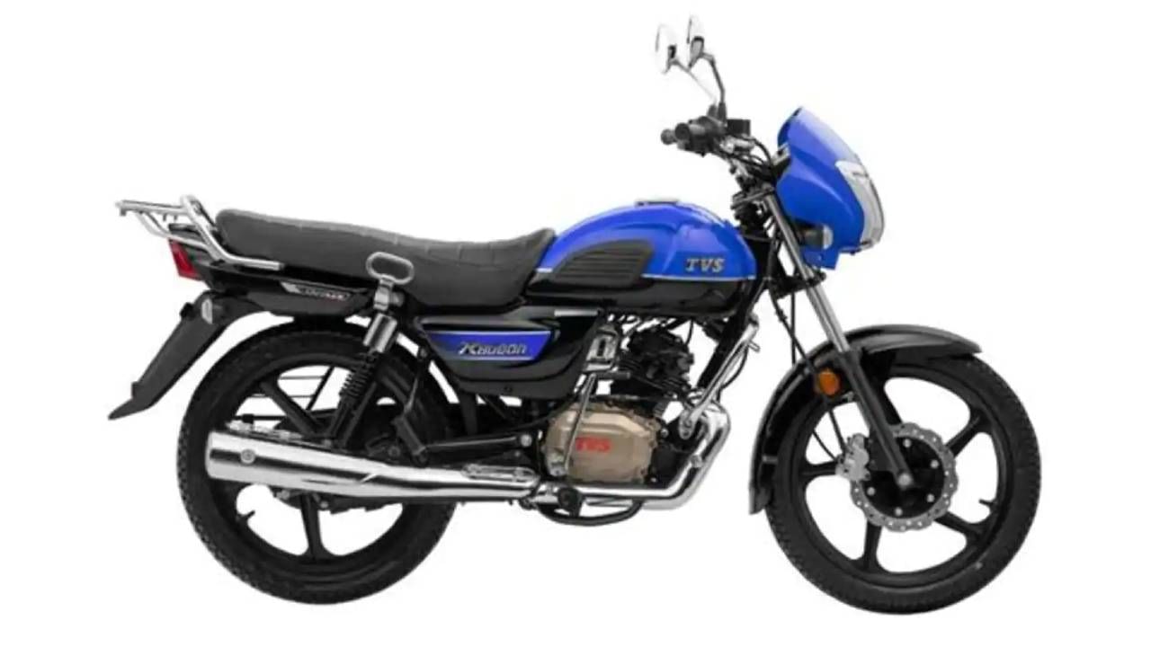 TVS Radeon: TVS ने लाँच केली बजट बाईक... ‘हे’ पाच फीचर्स आहेत खास TVS Radeon: TVS ने लाँच केली बजट बाईक... ‘हे’ पाच फीचर्स आहेत खास