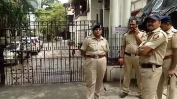 CM Eknath Shinde: मुख्यमंत्र्यांच्या निवासस्थानी चोख बंदोबस्त; आजपासून पोलिसांचा खडा पहारा