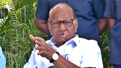 Sharad Pawar : महाराष्ट्रातील राजकारणाचा कुस्तीगीर संघटनेच्या बरखास्तीशी संबंध नाही; शरद पवारांनी आरोप फेटाळले