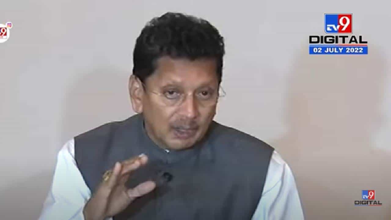 शिवसेनेने एकनाथ शिंदे यांना नेते पदावरून हटवल्याचे पत्र बेकोयदेशीर - दीपक केसकर
