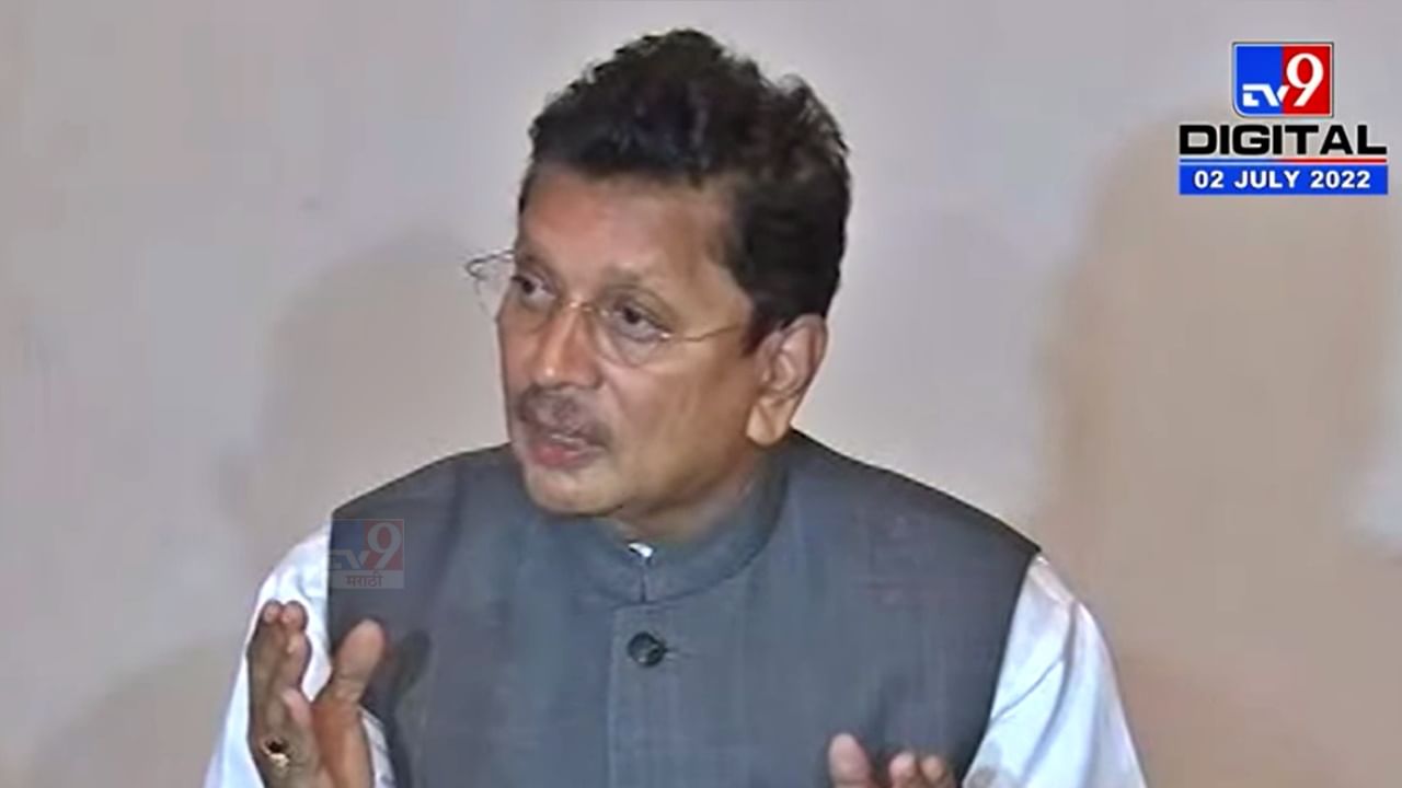 Deepak Kesarkar : एकनाथ शिंदेंनी पुढच्या काळात वेगळी काही भूमिका घेतली तर वेगळं ठरेल, दीपक केसरकरांचं मोठं विधान; बंडखोरांचा शिंदेंना इशारा?