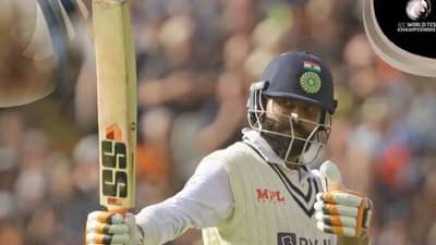 Ravindra Jadeja Century : रवींद्र जडेजानं ठोकलं वर्षातील दुसरं शतक, इंग्लंडमध्ये पहिल्यांदाच केला हा पराक्रम, जाणून घ्या...