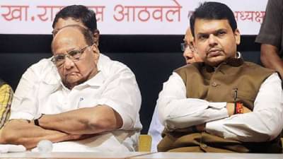 Sharad Pawar: शिवसेनेनंतर आता भाजपाच्या निशाण्यावर राष्ट्रवादी काँग्रेस? शरद पवारांच्या पक्षात फूट पाडण्यासाठी फडणवीसांचा खेला होबे ?