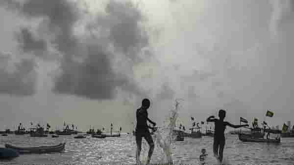 Monsoon : मान्सूनचा जोर कोकणावर, दोन दिवसांनी बदलणार मराठवाडा अन् विदर्भातले चित्र