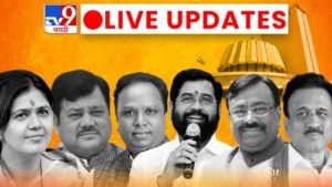 Eknath Shinde vs Shiv sena LIVE Updates : ताज प्रेसिडंट हॉटेलमध्ये शिंदे समर्थक आमदारांची महत्त्वाची बैठक 