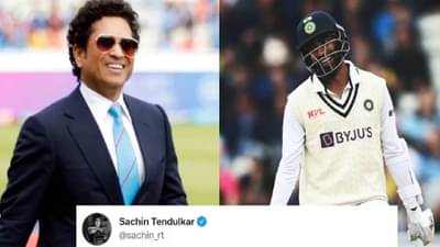 Sachin Tendulkar Tweet : अरे हा युवी की..., बुमराहच्या विक्रमानंतर मास्टर ब्लास्टरचं ट्विट, जाणून घ्या सचिन नेमकं काय म्हणाला?