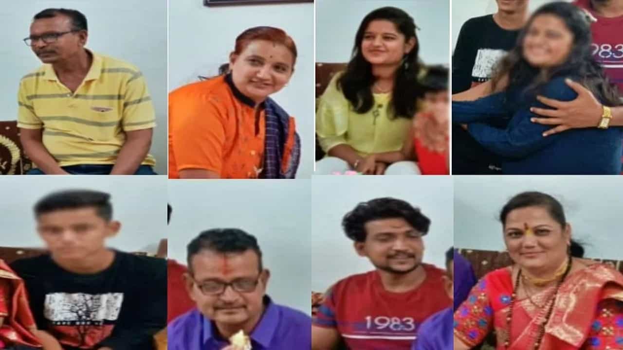 Sangli crime : अंधश्रद्धेतूनच सांगलीतल्या त्या 9 जणांना विषारी गोळ्यांचं लिक्विड पाजलं; सोलापुरातल्या मांत्रिकासह दोघांवर गुन्हा दाखल