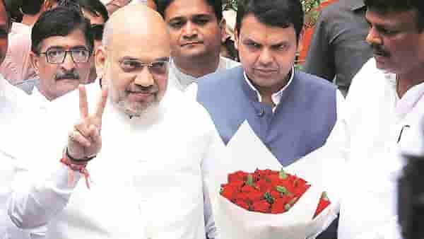 Devendra Fadanvis: भाजपाच्या मंत्र्यांच्या यादीवर पक्षश्रेष्ठी करणार शिक्कामोर्तब? फडणवीसांच्या यादीवर मोदी - शाहांची नजर?
