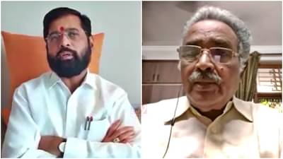 Eknath Shinde : एकनाथ शिंदे मूळ शिवसेनेवर दावा करू शकत नाहीत; पीडीटी अचारींनी सांगितले कायद्यातले बारकावे