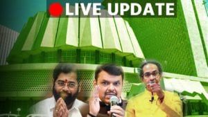 Maharashtra assembly speaker election result Live: कसाबलाही नव्हता एवढा बंदोबस्त बंडखोर आमदारांना कशासाठी? आदित्य ठाकरेंचा सवाल