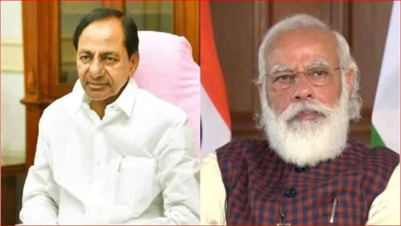 K.Chandrasekhar Rao: मोदी सरकारने आतापर्यंत 9 राज्यातील सरकारं पाडली; देशाची मान खाली जात आहे, केसीआर यांचा पुन्हा एकदा भाजपावर घणाघात