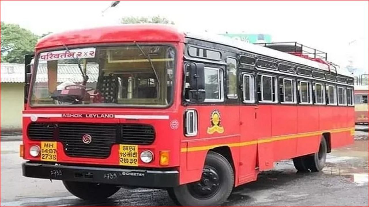 MSRTC : भंगारातून नवीन गाड्यांची पुनर्बांधणी, एसटी महामंडळाचा अनोखा उपक्रम; लाखो रुपयांची बचत