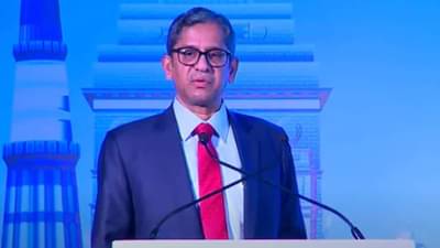 N V Ramana : राजकीय पक्षास उत्तर द्यायला आम्ही बंधील नाही, सरन्यायाधीश एन. व्ही. रमणा यांनी कान टोचले, सत्ताधाऱ्यांसह विरोधकांनाही खडसावलं