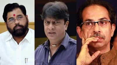 Kiran Mane: राजकारणी लोकं लै वांड, राजकीय घडामोडींवर किरण मानेंचा उपरोधिक टोला