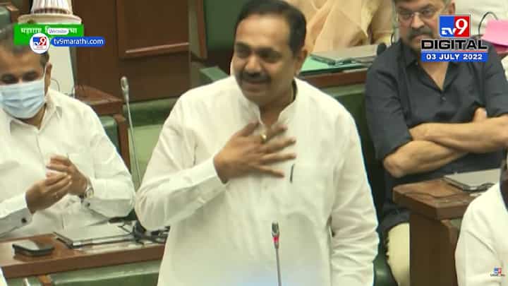 जयंत पाटलांचा राज्यपालांना टोला! घाईगडबडीत संधी साधली... जयंत पाटलांचा राज्यपालांना टोला! घाईगडबडीत संधी साधली...