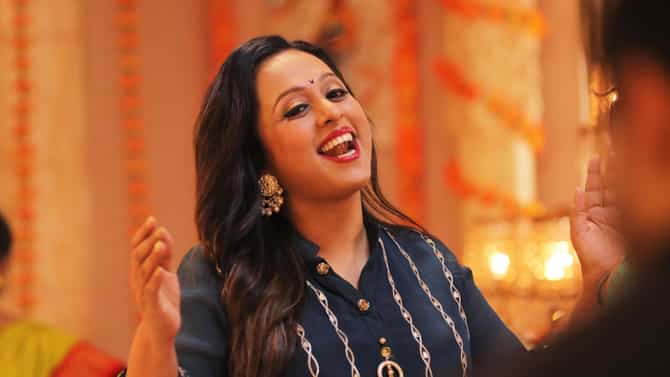 Vaishali Samant: गायिका वैशाली सामंतची वैशालीची ‘लगीनघाई’