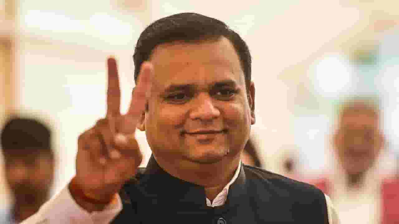 महाराष्ट्र विधानसभा अध्यक्षपदी राहुल नार्वेकर!
