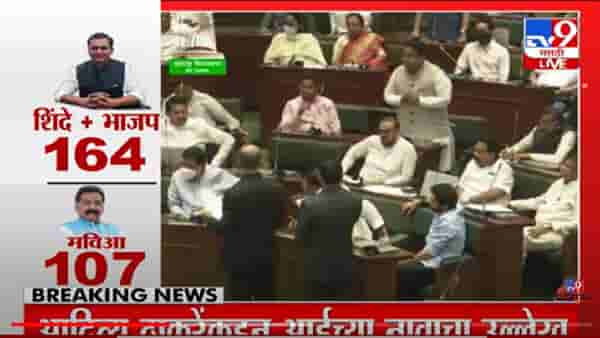 VIDEO : Assembly Speaker Election | ‘सपाचे आमदार अबू आझमी, रईस शेख तटस्थ’