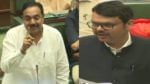 Maharashtra Assembly Session 2022 : जयंत पाटलांचा राज्यपालांना टोला, शिंदेंना चिमटा; विधानसभेत पाटील-फडणवीस जुगलबंदी रंगली