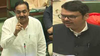 Maharashtra Assembly Session 2022 : जयंत पाटलांचा राज्यपालांना टोला, शिंदेंना चिमटा; विधानसभेत पाटील-फडणवीस जुगलबंदी रंगली