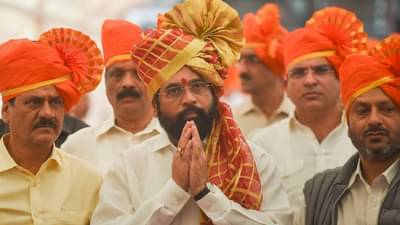 Eknath Shinde : एकीकडे देशाचे नेते तर दुसरीकडे बाळासाहेबांचे शिवसैनिक, मुख्यमंत्र्यांच्या निशाण्यावर कोण?