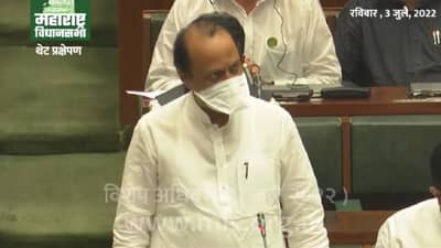 Ajit Pawar : उद्या तेच म्हणतील तुम्ही आमच्या 105 आमदारांमुळे मुख्यमंत्री आहात; अजित पवारांचा शिंदेंना खोचक टोला