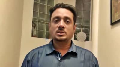 Asim Sarode : ही तर गंभीर न्यायिक चूक; निर्णय प्रलंबित असताना फ्लोअर टेस्ट घेण्याच्या कोर्टाच्या आदेशावर असीम सरोदेंकडून आश्चर्य!