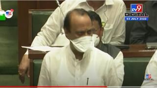 Ajit Pawar : आता जावयाने आमचा हट्ट पुरावायचा आहे – अजित पवार