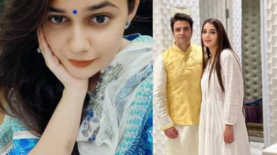 Tina Dabi : टीना डाबींच्या पहिल्या नवऱ्याची दुसरी बायको, टीना महाराष्ट्राची सून तर अतहर आमिर खान यांना काश्मीरातच प्रेम मिळालं