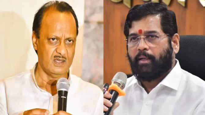Maharashtra Assembly Session : कानात सांगितलं असतं तर मीच तुम्हाला तिथं बसवलं असतं; अजितदादा मुख्यमंत्र्यांना असं का म्हणाले?