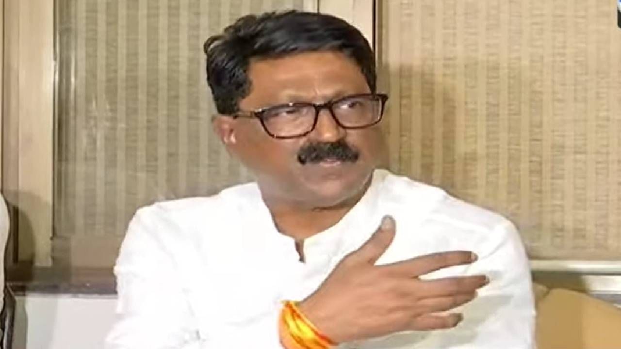 Shiv Sena : एकनाथ शिंदेंना कोणत्या पक्षाचे नेते म्हणून राज्यपालांनी सत्ता स्थापनेसाठी बोलावलं?, अरविंद सावंतांचा सवाल