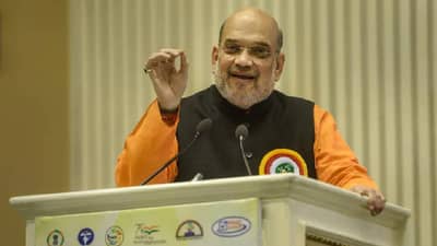 Amit Shah:देशात पुढची 30 ते 40 वर्षे भाजपाचीच, येत्या काळात या पाच राज्यांतही येणार भाजपाची सत्ता, हैदराबादच्या राष्ट्रीय कार्यकारिणीत काय म्हणाले अमित शाह?