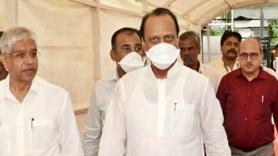 Ajit Pawar : विधानसभेतले विरोधीपक्ष नेते अजित पवार? राष्ट्रवादीच्या आमदारांचा आग्रह, लवकरच होणार निर्णय
