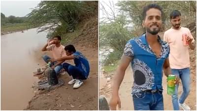 Viral video : शिवलिंगावर बिअर ओतणारे ते तरूण मुस्लीम नाहीत! पोलिसांनी सांगितलं पंचकुलातल्या घटनेमागचं सत्य