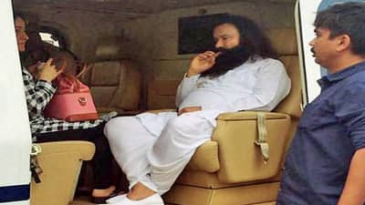 Fake Ram Rahim: तुरुंगात असलेला राम रहीम बनावट