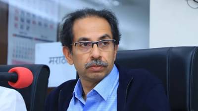 Uddhav Thackeray: उद्धव ठाकरेंच्या राजीनाम्यानंतर महाराष्ट्रात कायद्याचं राज्य राहिलेलं नाही, सामनातून हल्लाबोल