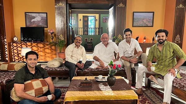 Shamshera: सुख म्हणजे.. मालिकेतील मराठी अभिनेता रणबीरच्या शमशेरा चित्रपटात महत्त्वपूर्ण भूमिकेत
