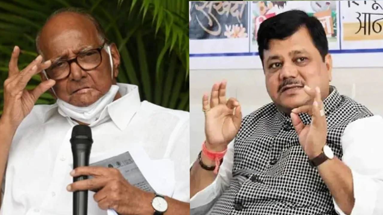 पवार बोलतात त्याच्याविरूद्ध घडतं, आमचं सरकार पुढची दशकानुदशके टिकेल, प्रविण दरेकरांना विश्वास पवार बोलतात त्याच्याविरूद्ध घडतं, आमचं सरकार पुढची दशकानुदशके टिकेल, प्रविण दरेकरांना विश्वास