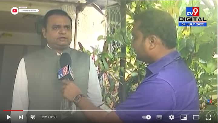 Rahul Narvekar | कुणाच्याही बाजूने नाही, मी अध्यक्ष म्हणून योग्य तो निर्णय देणार Rahul Narvekar | कुणाच्याही बाजूने नाही, मी अध्यक्ष म्हणून योग्य तो निर्णय देणार