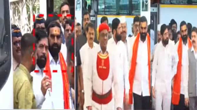 Maharashtra Assembly Session : 13 दिवसानंतर शिवसेनेच्या आणखी एका आमदाराचं बंड, काल साळवींना मत, आज शिंदेंना पाठिंबा