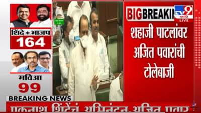 Ajit Pawar: झाडी, डोंगार म्हणणाऱ्या आमदारांना अजित पवारांनी सुनावलं, नेमकं काय म्हणालेत पवार? जाणून घ्या….