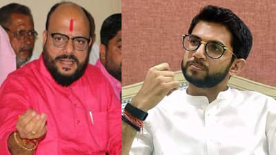 Gulabrao Patil : चहापेक्षा किटली गरम गुलाबराव पाटील यांनी आदित्य ठाकरेंना सभागृहातून डिवचलं!