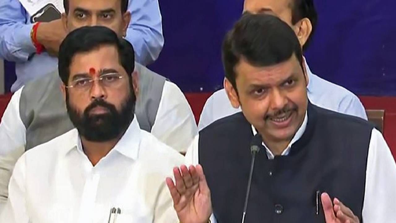 Eknath Shinde: बहुमत चाचणीवेळी कॉंग्रेसचे 10 आमदार गैरहजर; बंडखोरांनी दुसरी लढाईही जिंकली; अशोक चव्हाण, विजय वडेट्टीवार, प्रणिती शिंदेंही गैरहजर