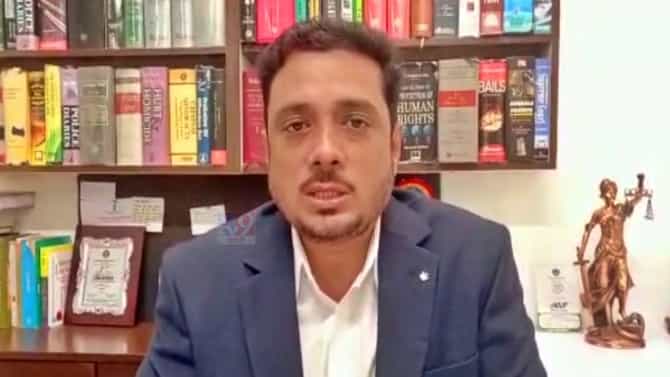 Asim Sarode : एकनाथ शिंदेंचा व्हीप कायदेशीररित्या चुकीचा, प्रकरण न्यायालयात जाणार; कायदेतज्ज्ञ असीम सरोदेंचं मत