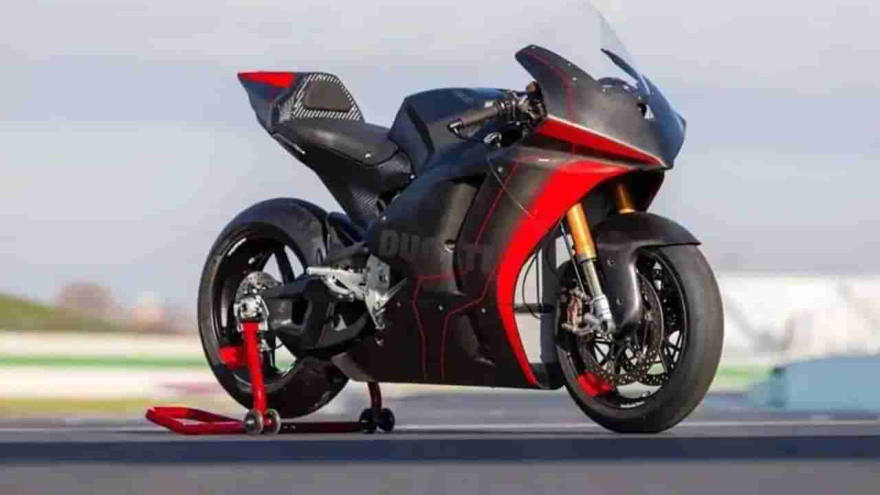 Ducatis Electric Bike: डुकाटीच्या पहिल्या इलेक्ट्रिक बाइक V21L बाबत मोठा खुलासा, वेगावर व्हा स्वार, 275kmph ची टॉप स्पीड
