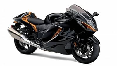 स्पोर्ट्स बाइक Suzuki Hayabusa मध्ये काही बदल, तब्बल 18 नवीन शेड्स उपलब्ध