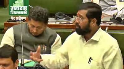 Eknath Shinde : बंडाचं प्लॅनिंग ते आपल्याच बंडखोरांना अंधारात ठेवून फडणवीसांची मध्यरात्री भेट; मुख्यमंत्री शिंदेचं भाषण जसंच्या तसं